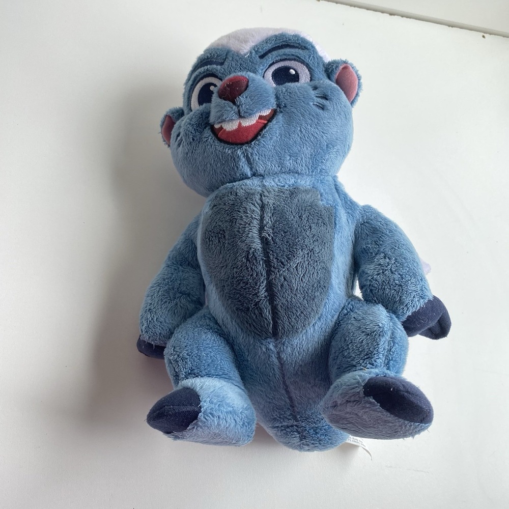 Disney Bunga The Lion Guard Honey Badger 13" Stuffed Animal Plush Only! - Picture 4 of 6